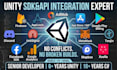 integrate ads admob iap analytics firebase facebook mediation sdks API in unity