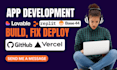 lovable ai lovable dev lovable website lovable supabase ai developer replit