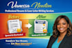 write a professional resume and cover letter
