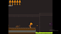 program a functional game prototype in unity or construct 2