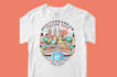 create custom streetwear tshirt design