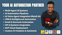 build autonomous ai agents for your business