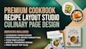 do cookbook kindle cover cookbook cover design recipe paperback design amazonkdp