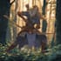 dnd character art and dnd character art