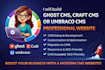 umbraco cms professional website