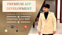 do mobile app development as mobile app developer