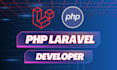 be your php laravel developer, laravel bug fix and web application developer