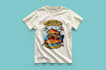 create custom streetwear tshirt design