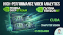 develop video analytics pipelines using nvidia deepstream