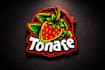 create a professional strawberry logo
