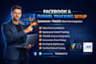 do facebook systeme io meta pixel thinkific conversion tracking funnel