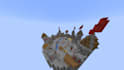 create a custom minecraft server hub