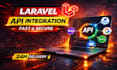 integrate API in laravel, rest, payment, webhook, openai API