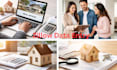do real estate data entry zillow trulia fsbo