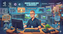be your senior technical lead for unity or unreal development