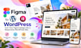 convert your figma design to wordpress using elementor