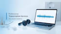 do fast, professionally audio transcription