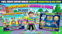 create custom roblox characters and ugc items