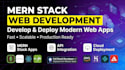 create mern app with AWS, heroku, netlify, cloud deployment