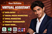be instagram assistant canva real estate virtual assistant admin support crm