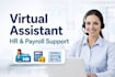 be your virtual assistant for HR and payroll tasks