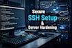 ssh configuration and remote access