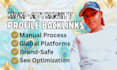 do SEO to increase your website traffic and ranking