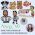 design a custom 3d logo keychain for 3d printing