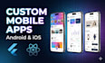 custom mobile app development