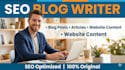 seo blog posts, articles that ranks on google