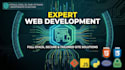 code a blazing fast custom website on your linux vps