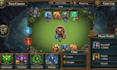develop addictive multiplayer tcg ccg card game  board game deck builder unity