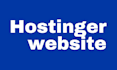 hostinger website redesign website hostinger