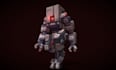 build custom mc and hytale 3d models with texture and animation in blockbench