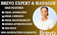 setup brevo email deliverability fix brevo dns brevo sender authentication