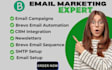 do brevo deliverability setup sender authentication setup brevo dns setup