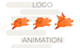animate your logo in motion graphics