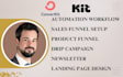 do convertkit digital product funnel convertkit course creater funnel automation