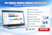 fix technical SEO issues audit your website and optimize google search console