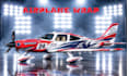 design a custom airplane wrap and aircrafts ,cars and van design and bike wrap
