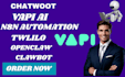 fix setup make com clawbot opeclaw n8n api integration automation