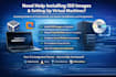 installing iso images on systems