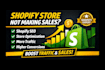 do shopify SEO optimization to boost traffic and sales