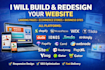 design carrd strikingly onepager readymag ionos landing page wix jimdo website