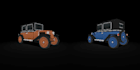 do retro ps1 style 3d modeling and game design and animation