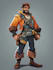draw 2d game character or 2d game character