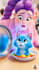 do pixar style 3d ai animation videos for content creators suitable for reels