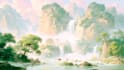 do fantasy landscape concept art