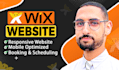 wix website redesign wix website design wix website development wix website