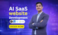 develop ai saas website with ai integration using nextjs